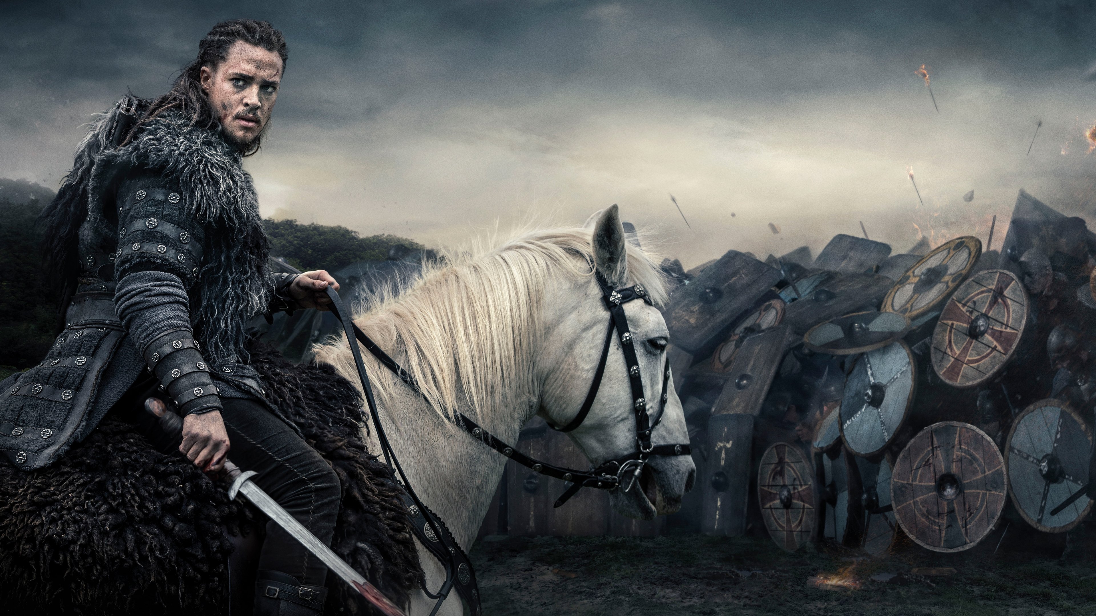 The Last Kingdom Background