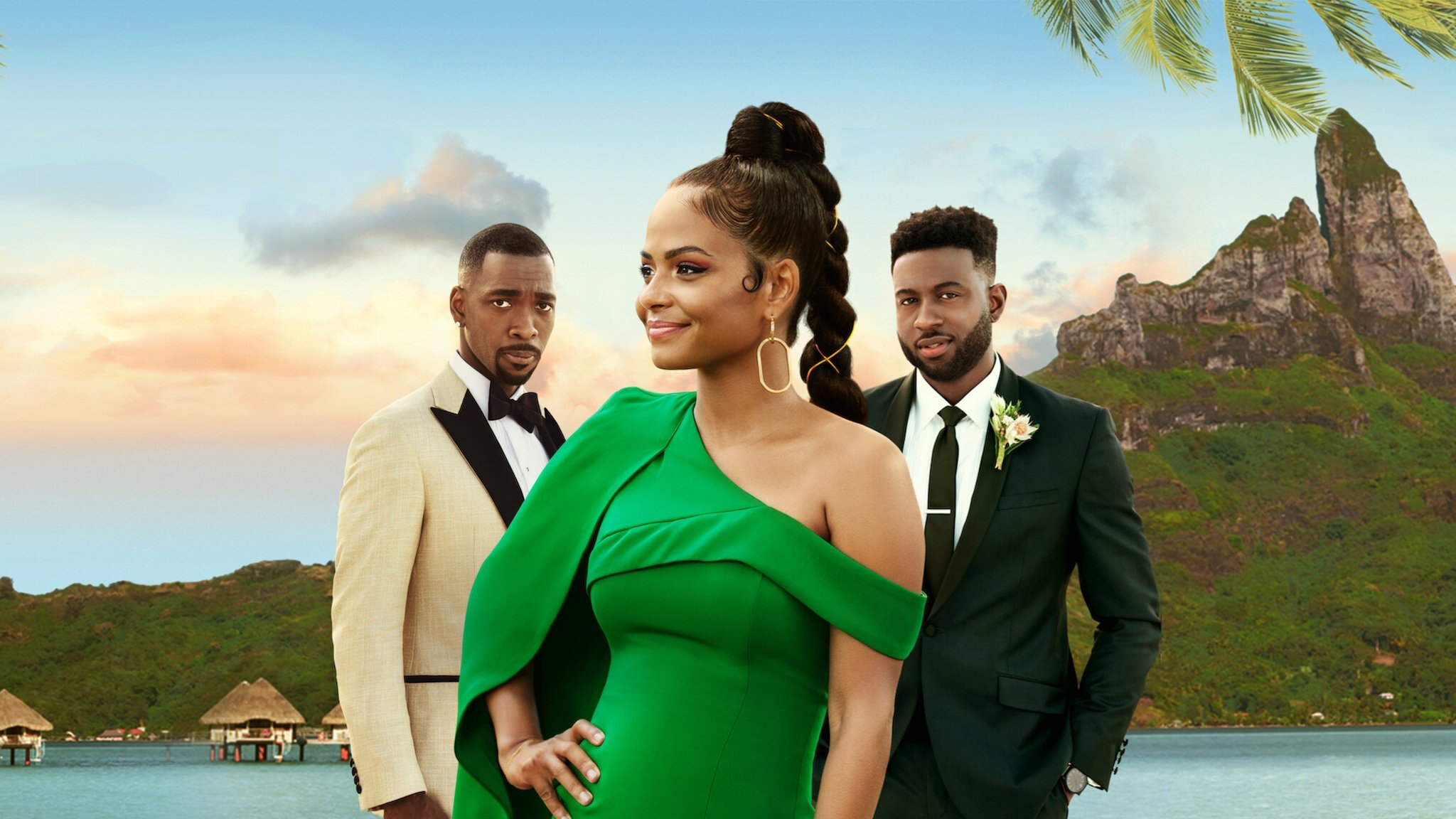 Resort to Love Background