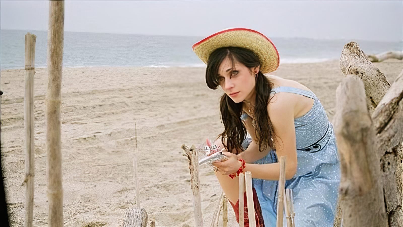 The Go-Getter Background