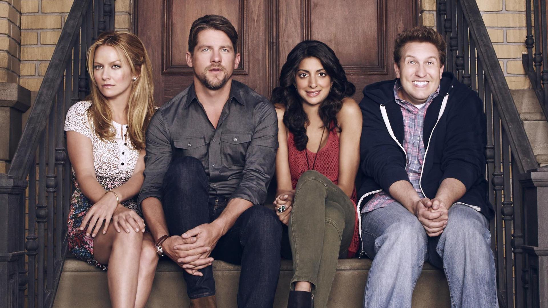 Weird Loners Background