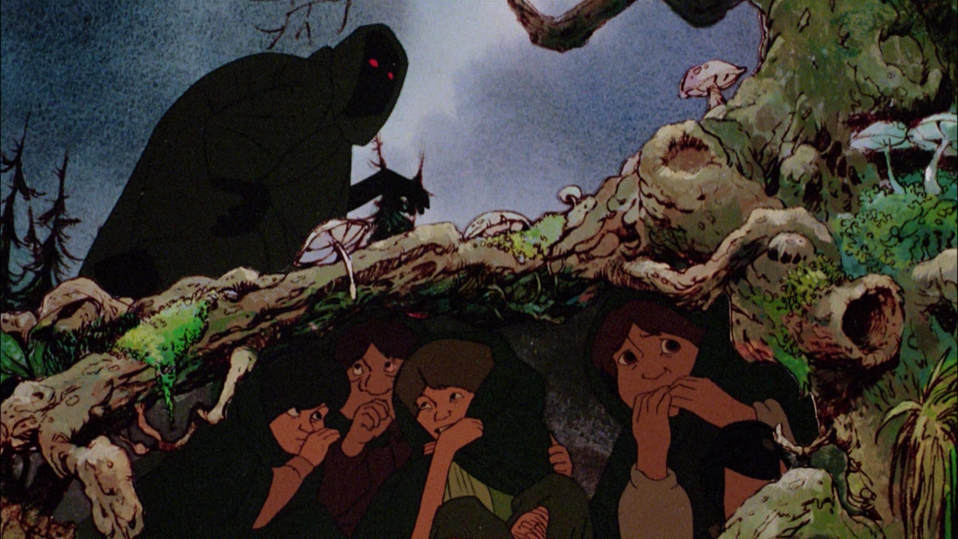 The Lord of the Rings Background