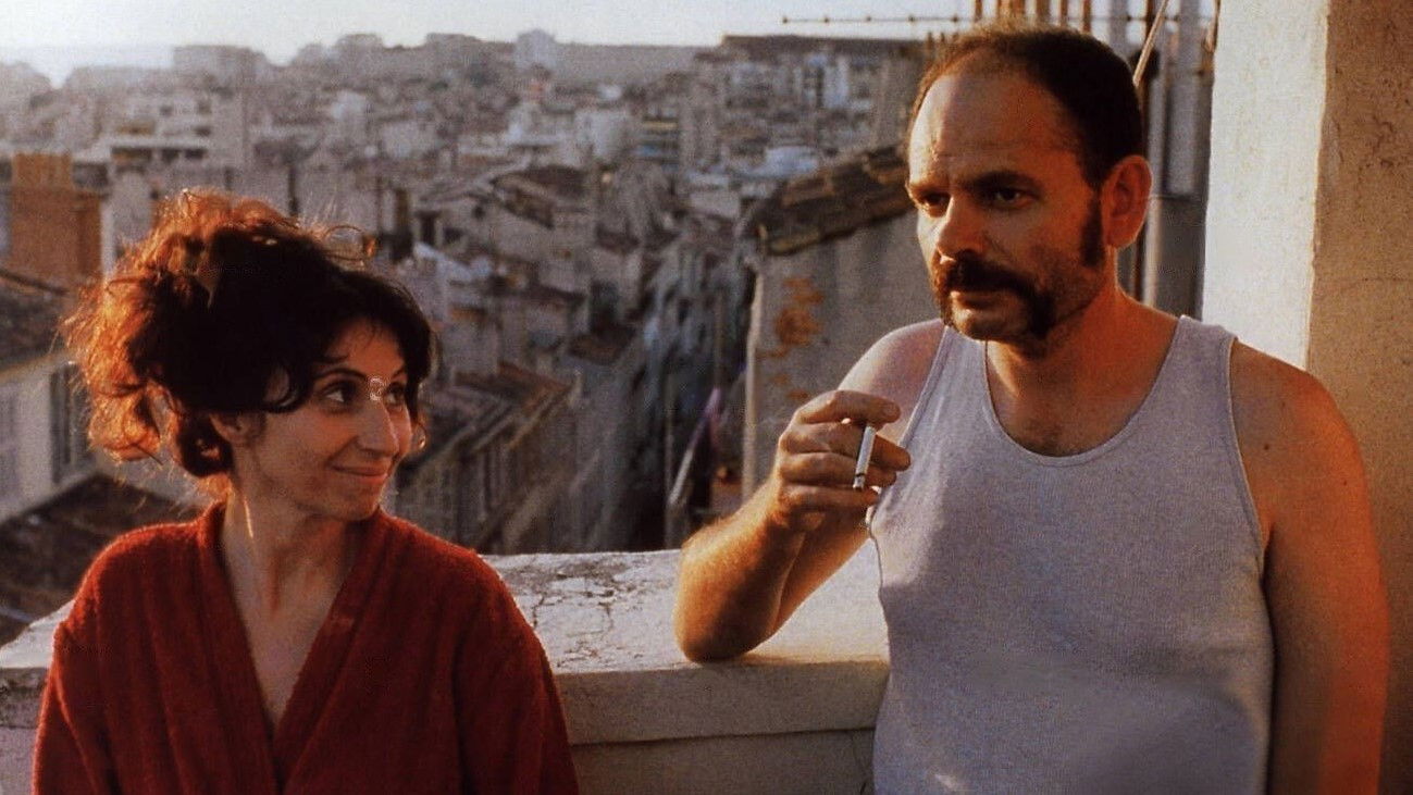 Where the Heart Is Background