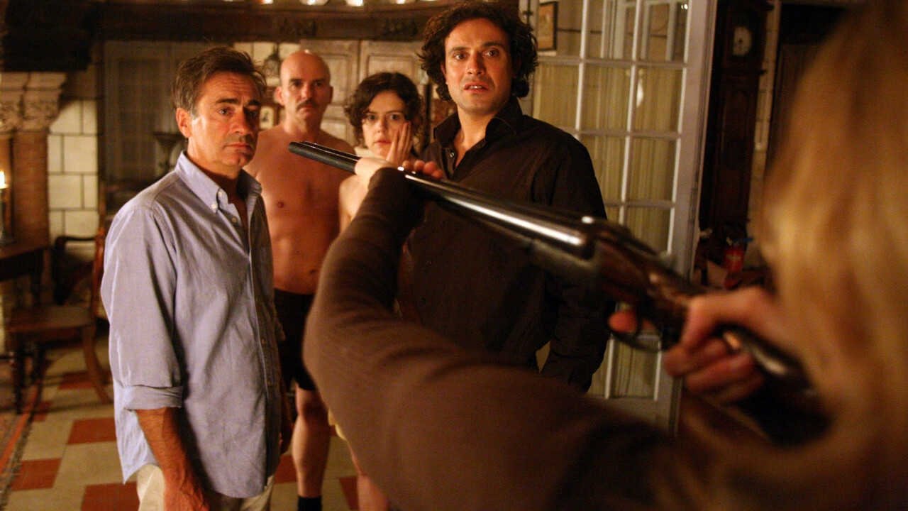 Fool Moon Background