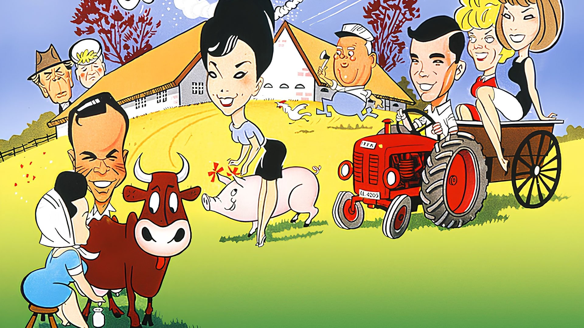 Dust for all the Money Background