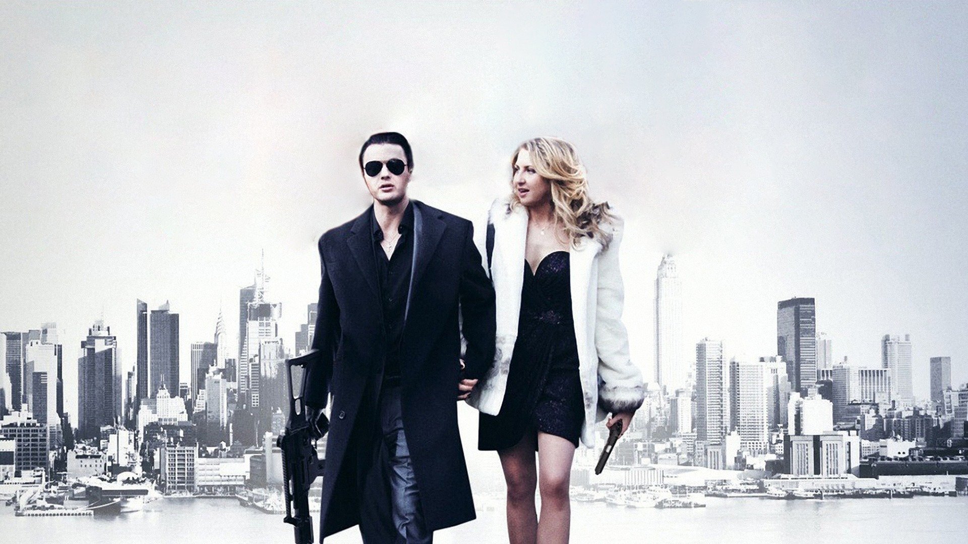 Rob the Mob Background