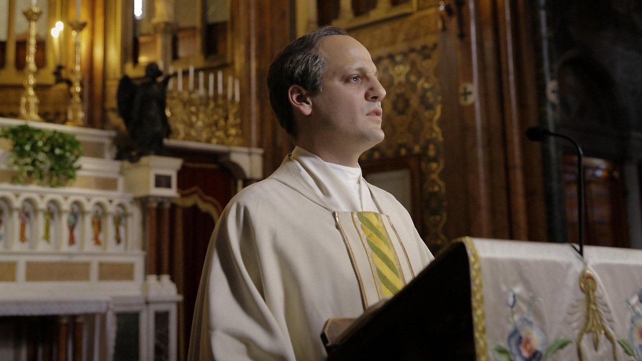 Call Me Francis Background