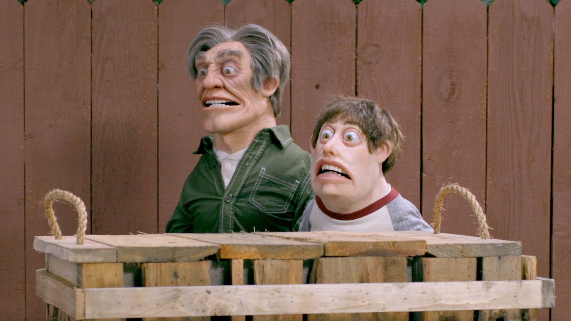 Blark and Son Background