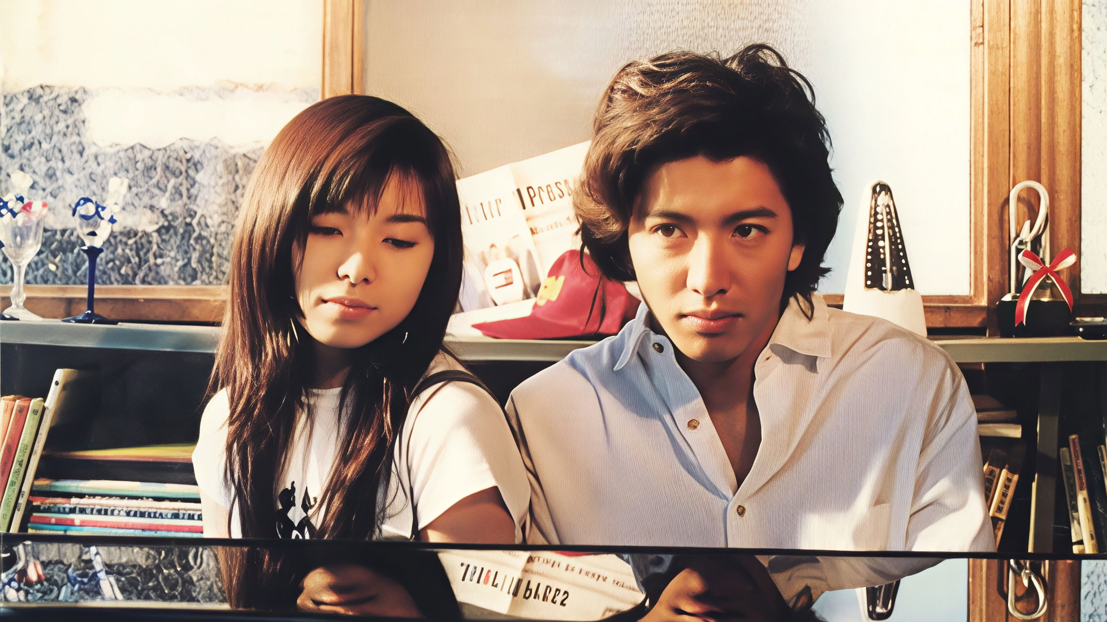 Long Vacation Background