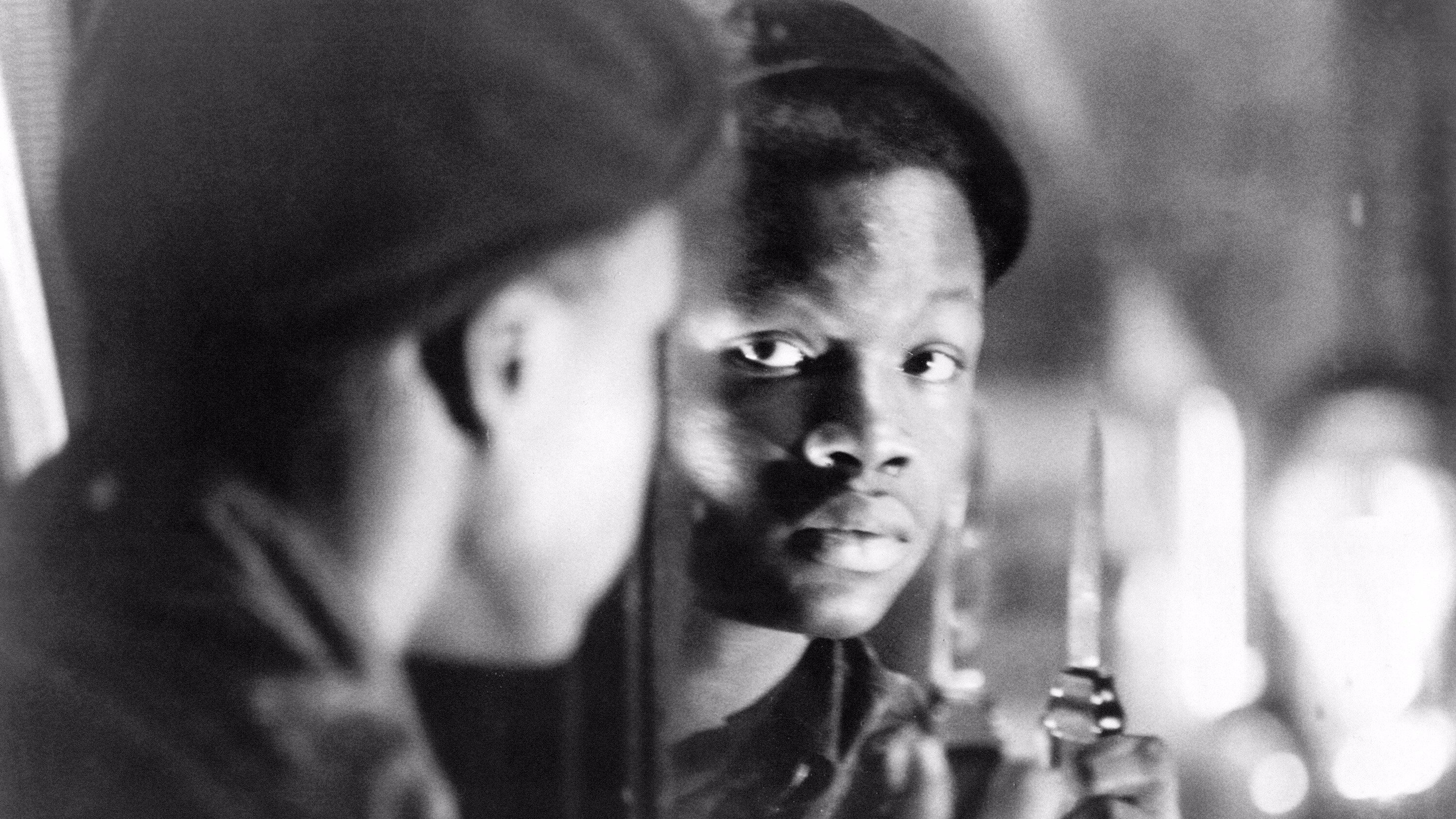 The Cool World Background