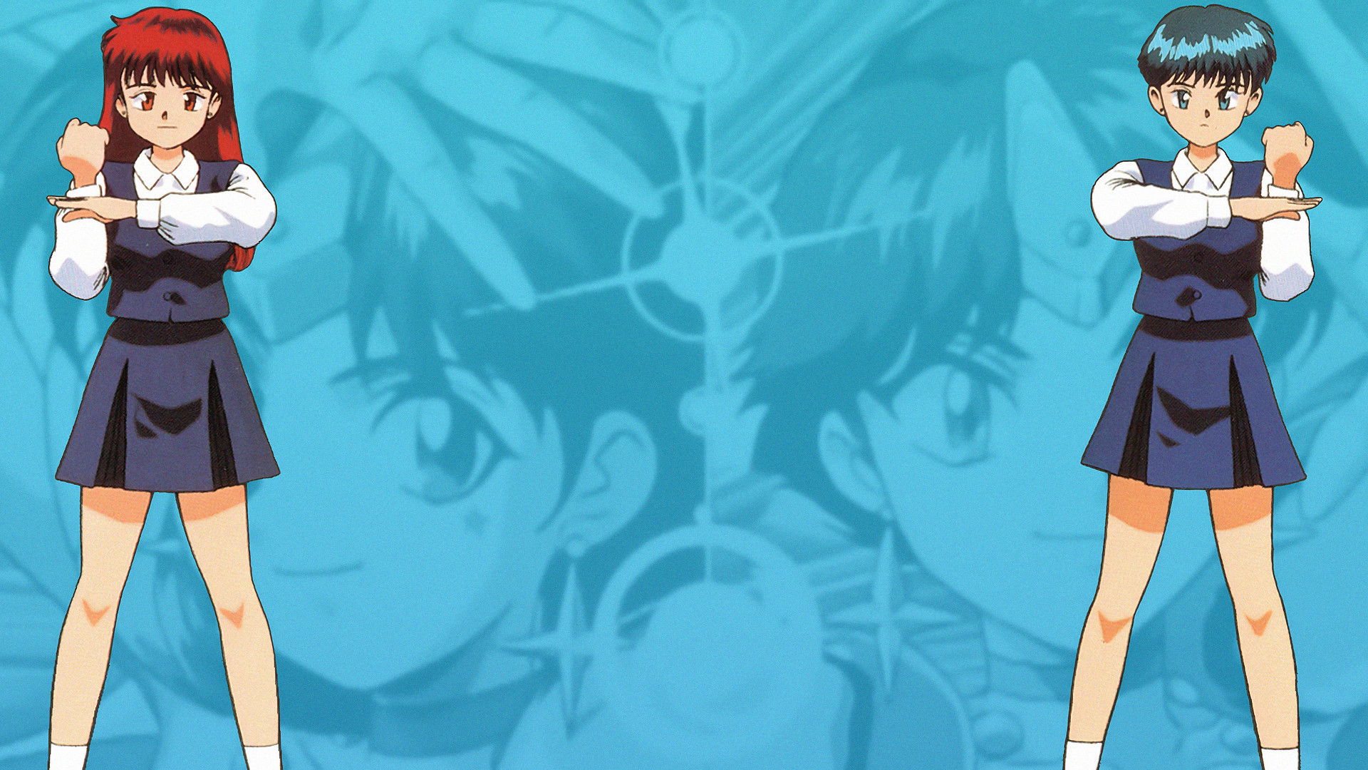 Hyper Doll Background