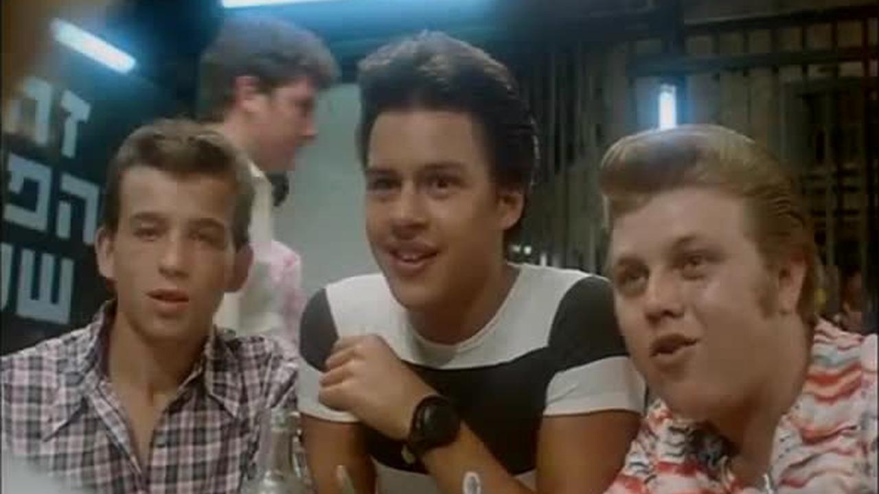 Up Your Anchor Background