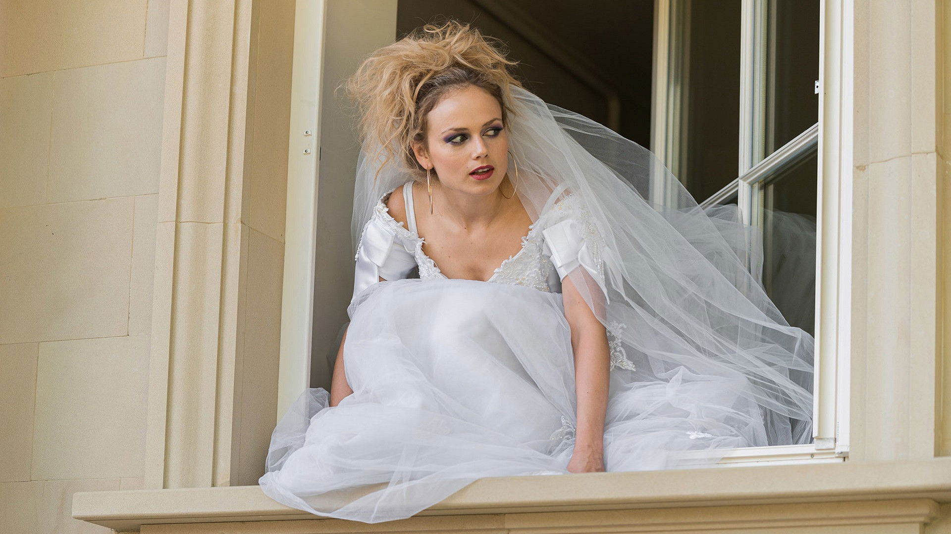 The Wedding Background