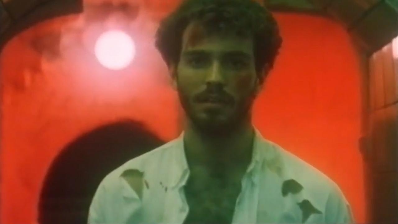 The Spider Labyrinth Background