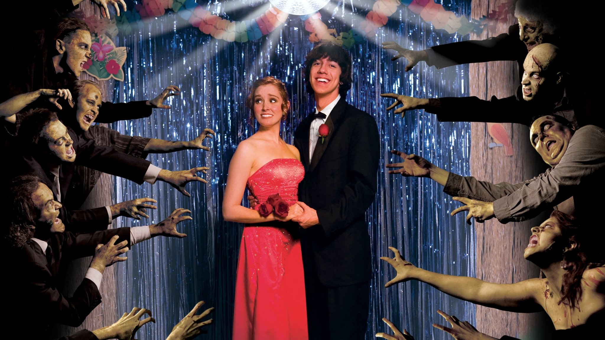 Dance of the Dead Background