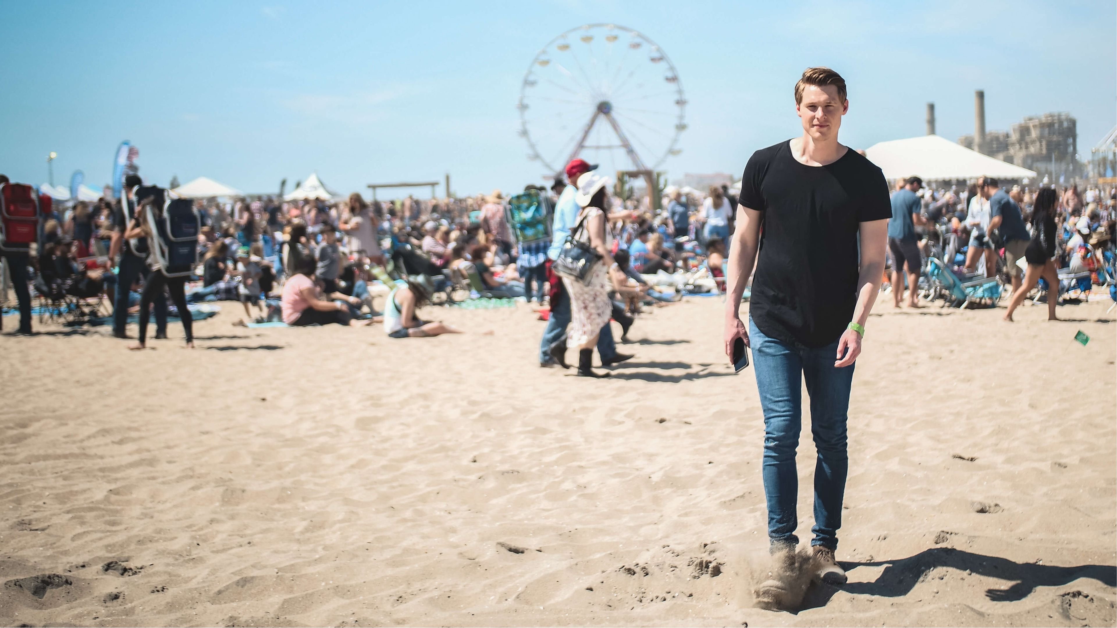 On the Go with Gabe Background