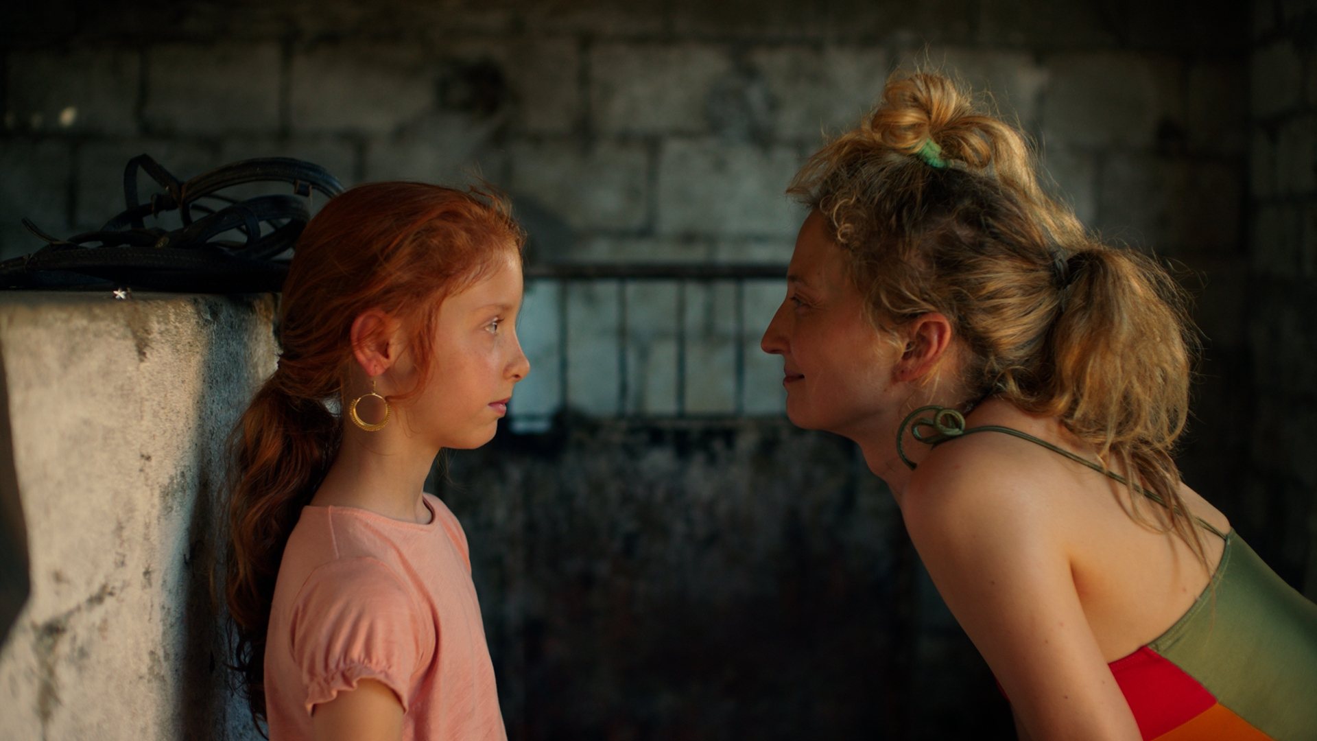 Daughter of Mine Background