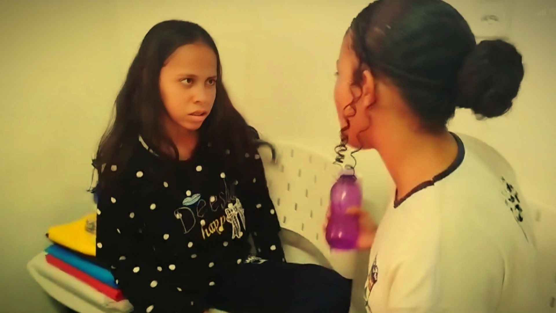 An Adolescent Perspective: To Value or Not? Background