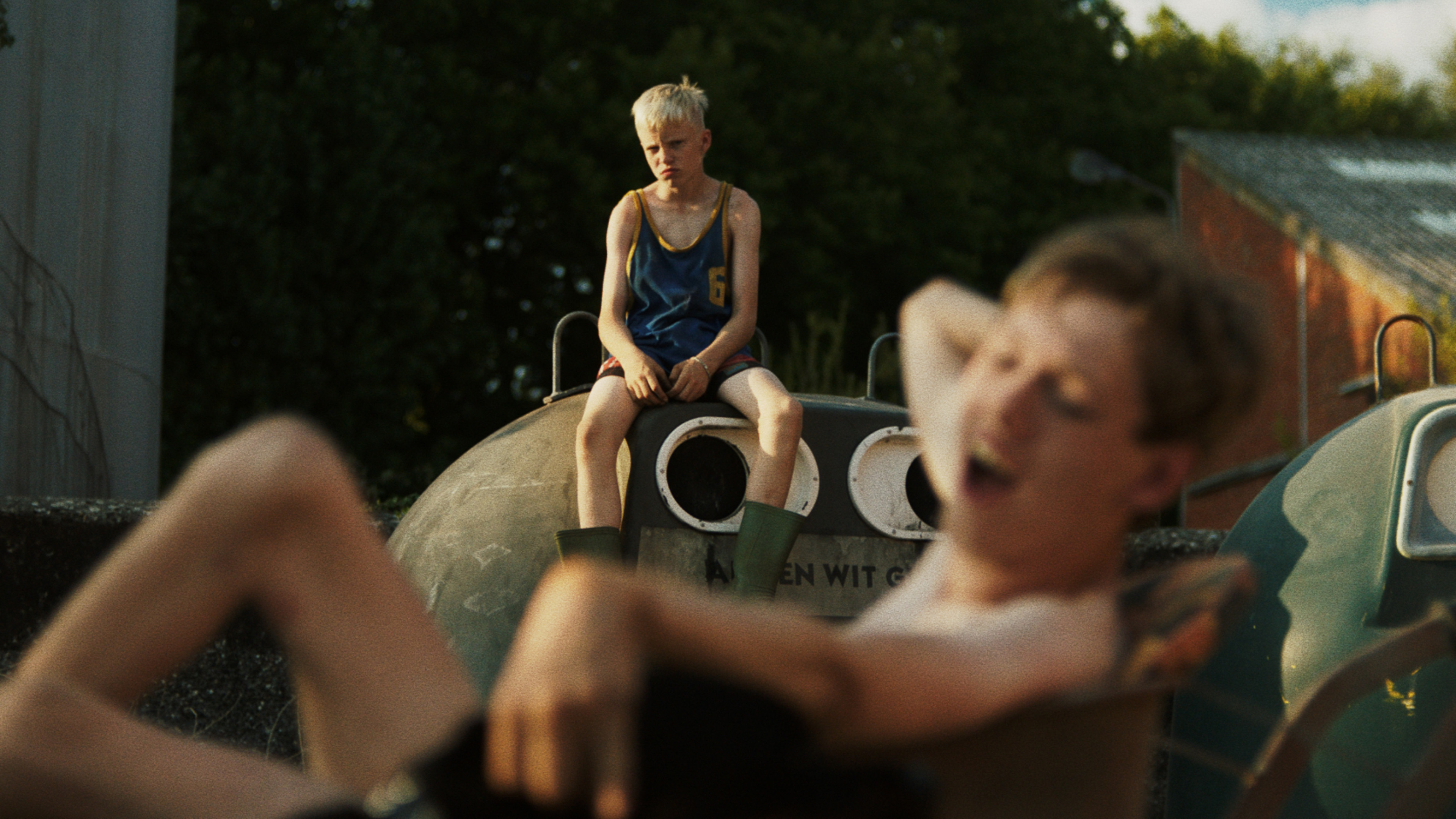 Summer Brother Background