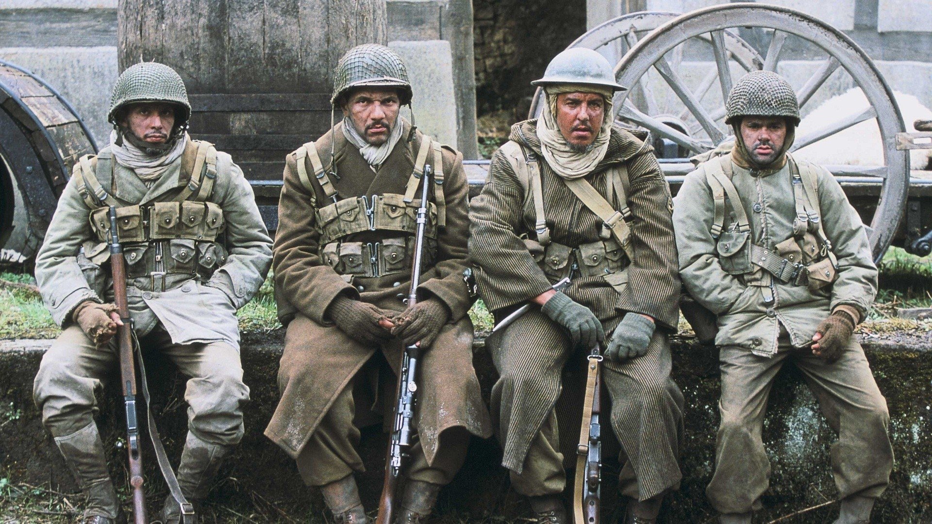 Days of Glory Background