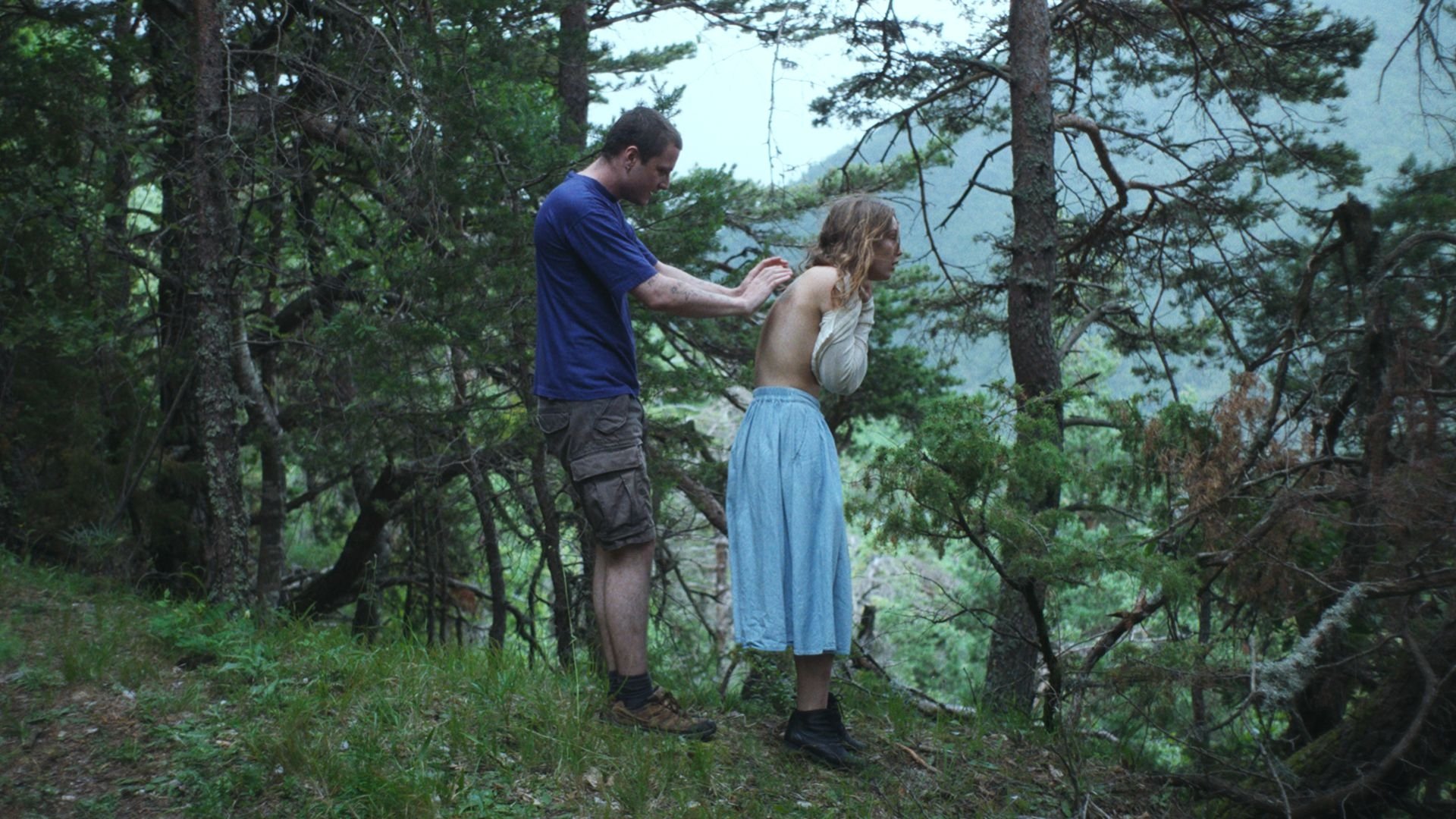 The Strange Case of Jacky Caillou Background