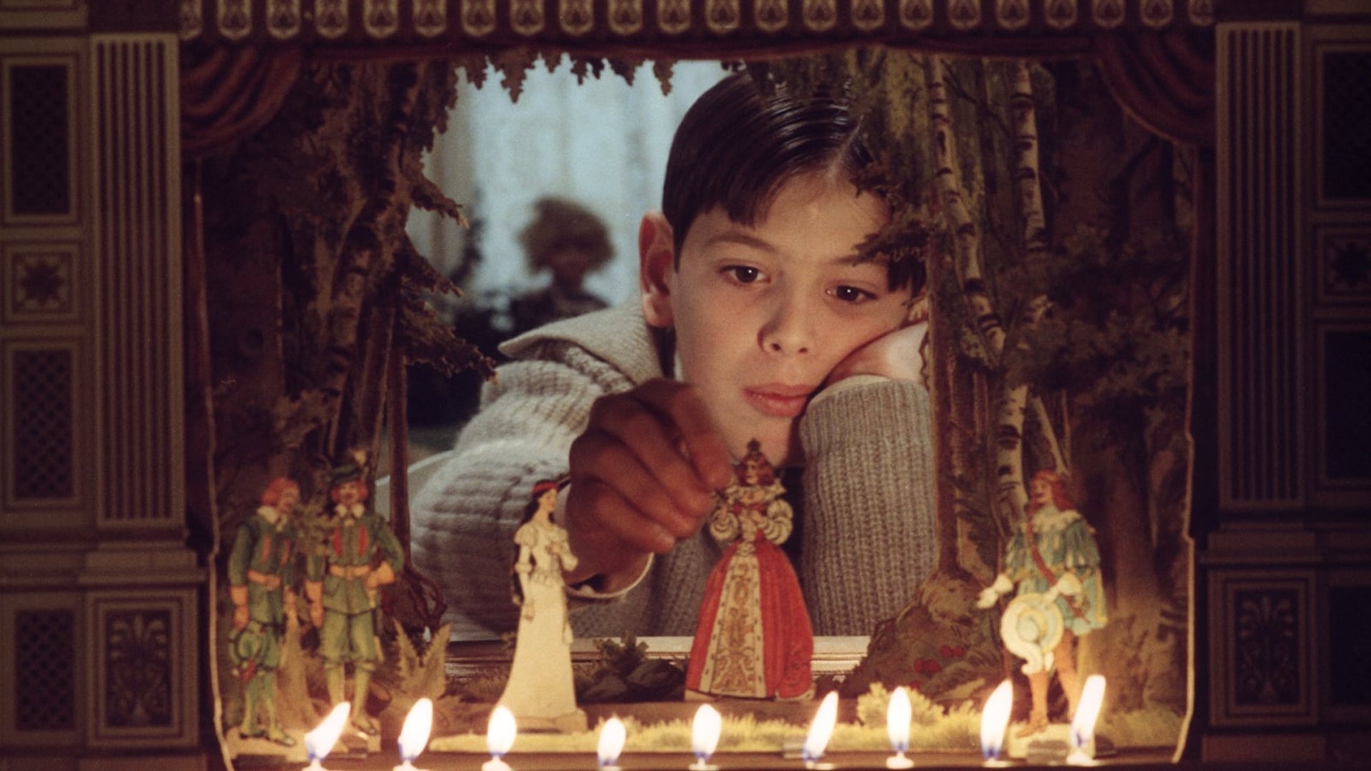 Fanny and Alexander Background