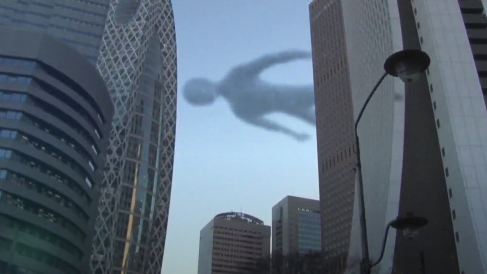 Senritsu Kaiki File Kowasugi! Final Chapter Background