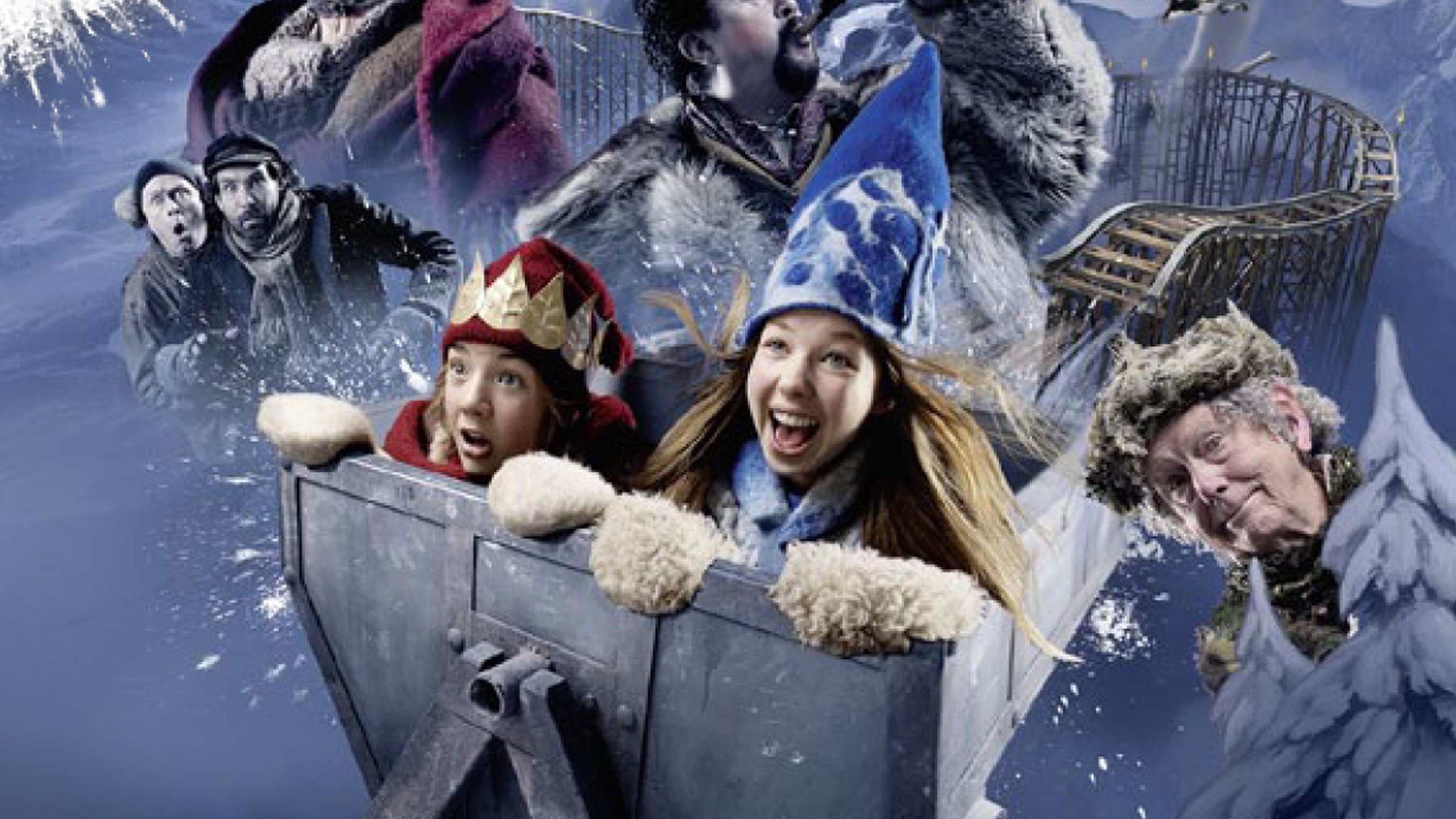 Magic Silver 2 Background