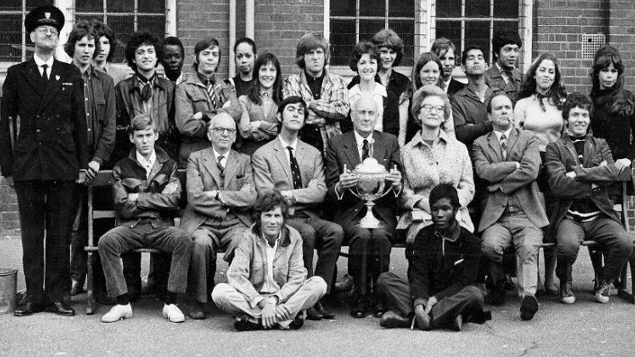 Please Sir! Background