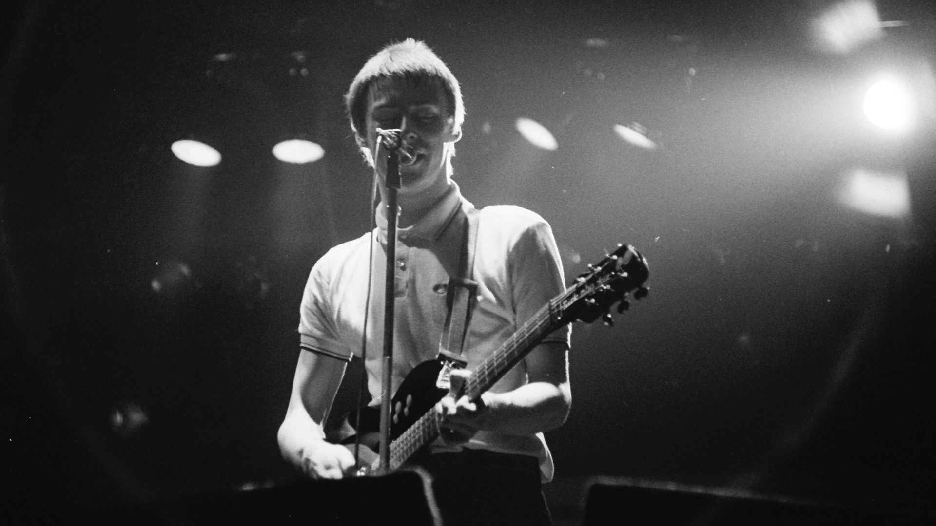 The Jam: The Making of All Mod Cons Background