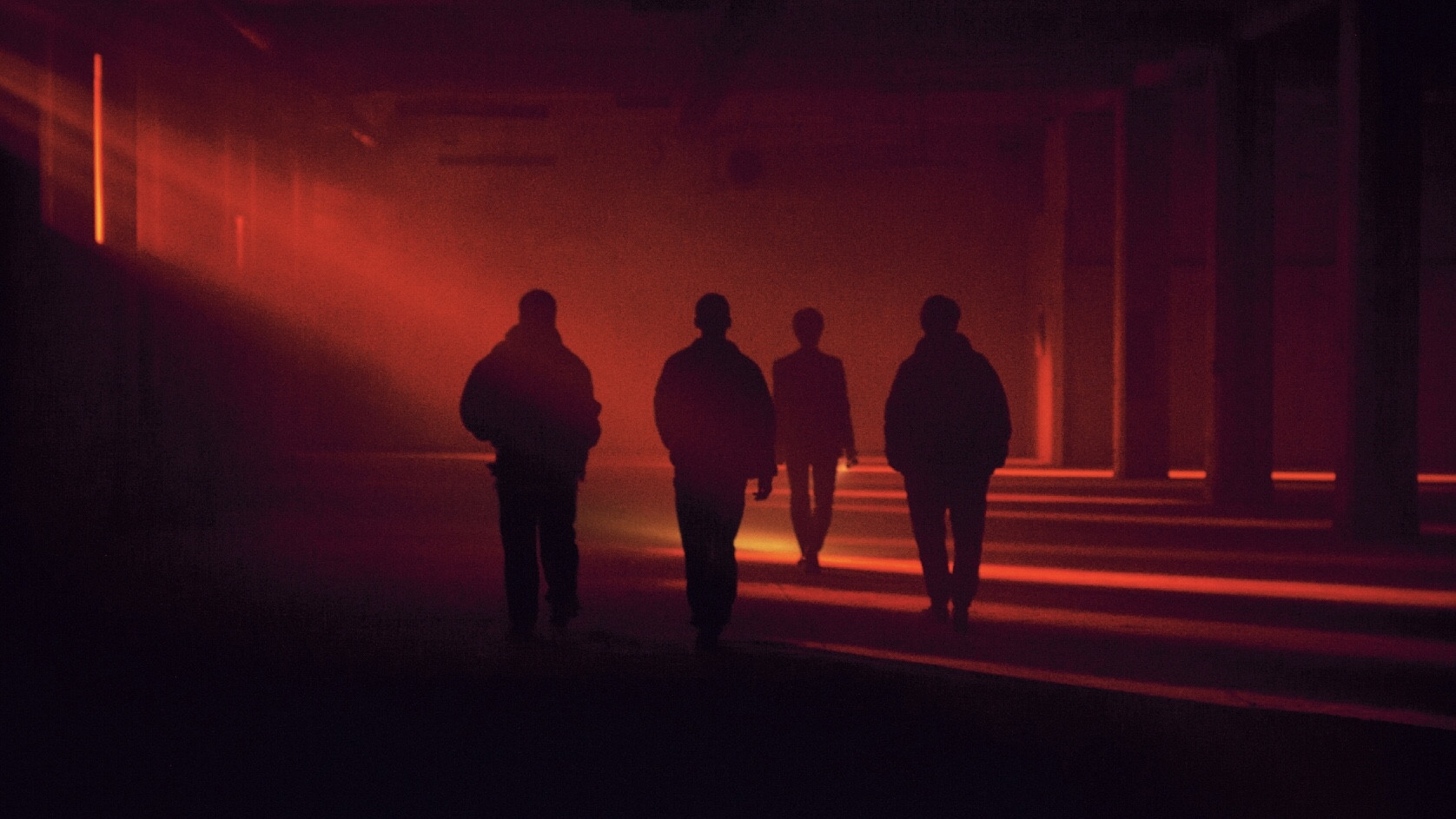 Time to Hunt Background