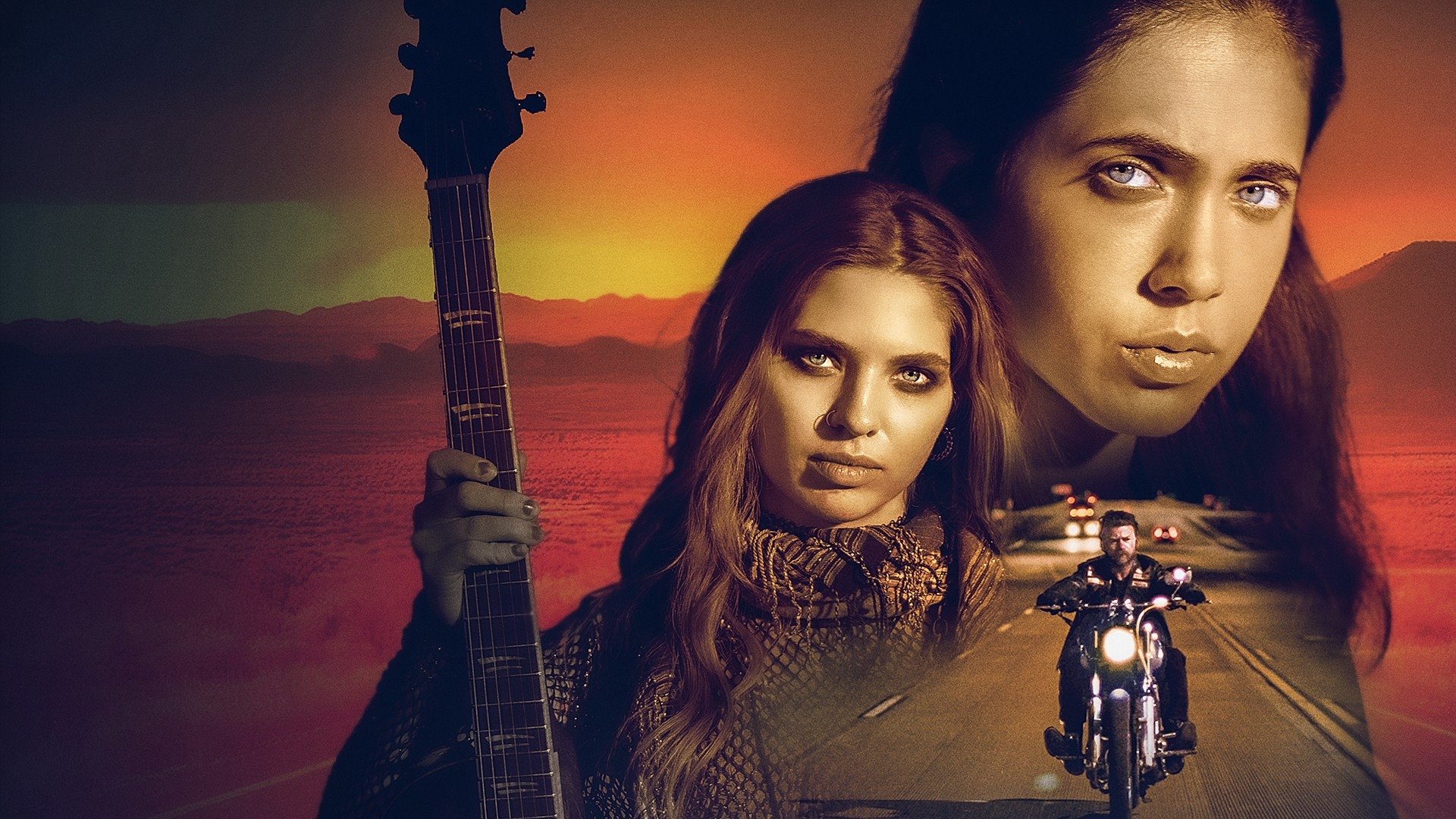 On the Run Background