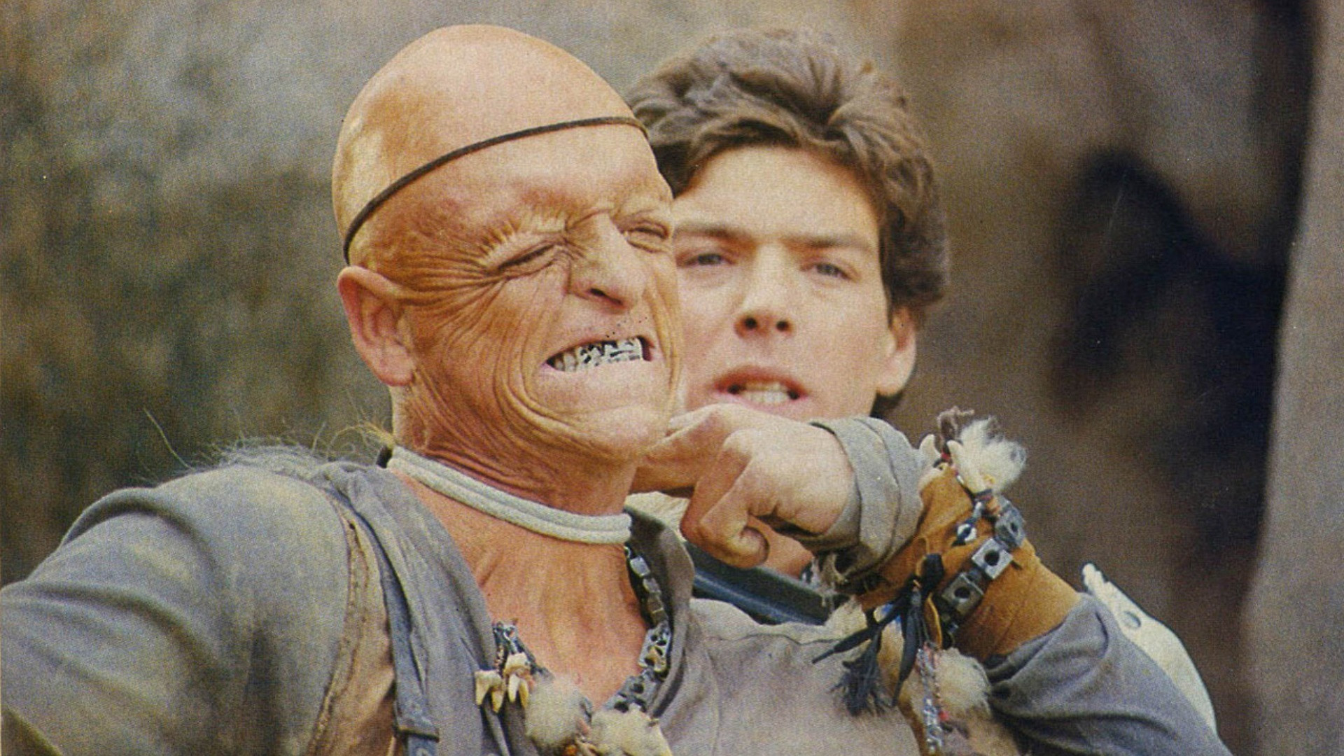 The Hills Have Eyes Part 2 Background