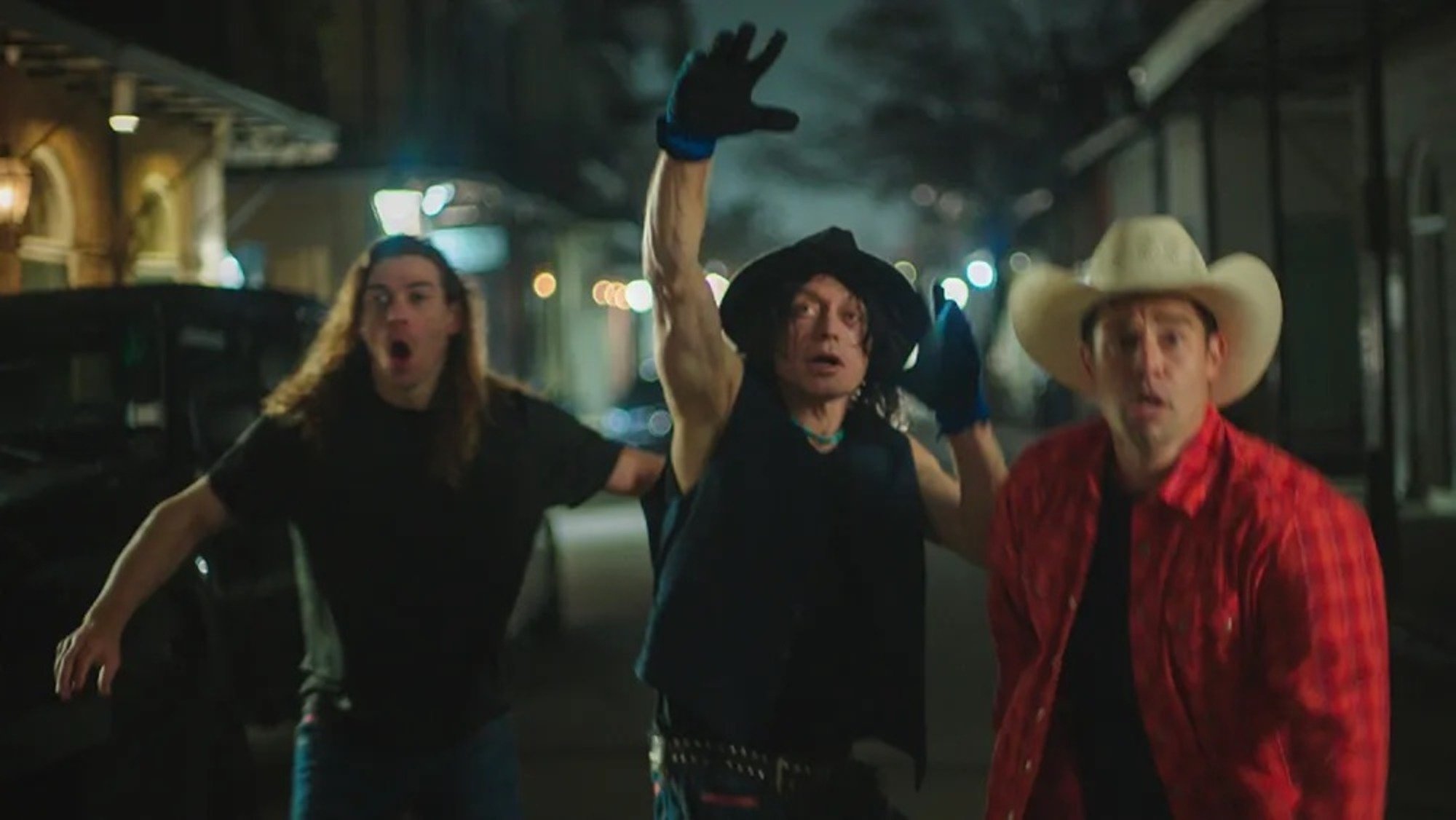 Big Shark Background