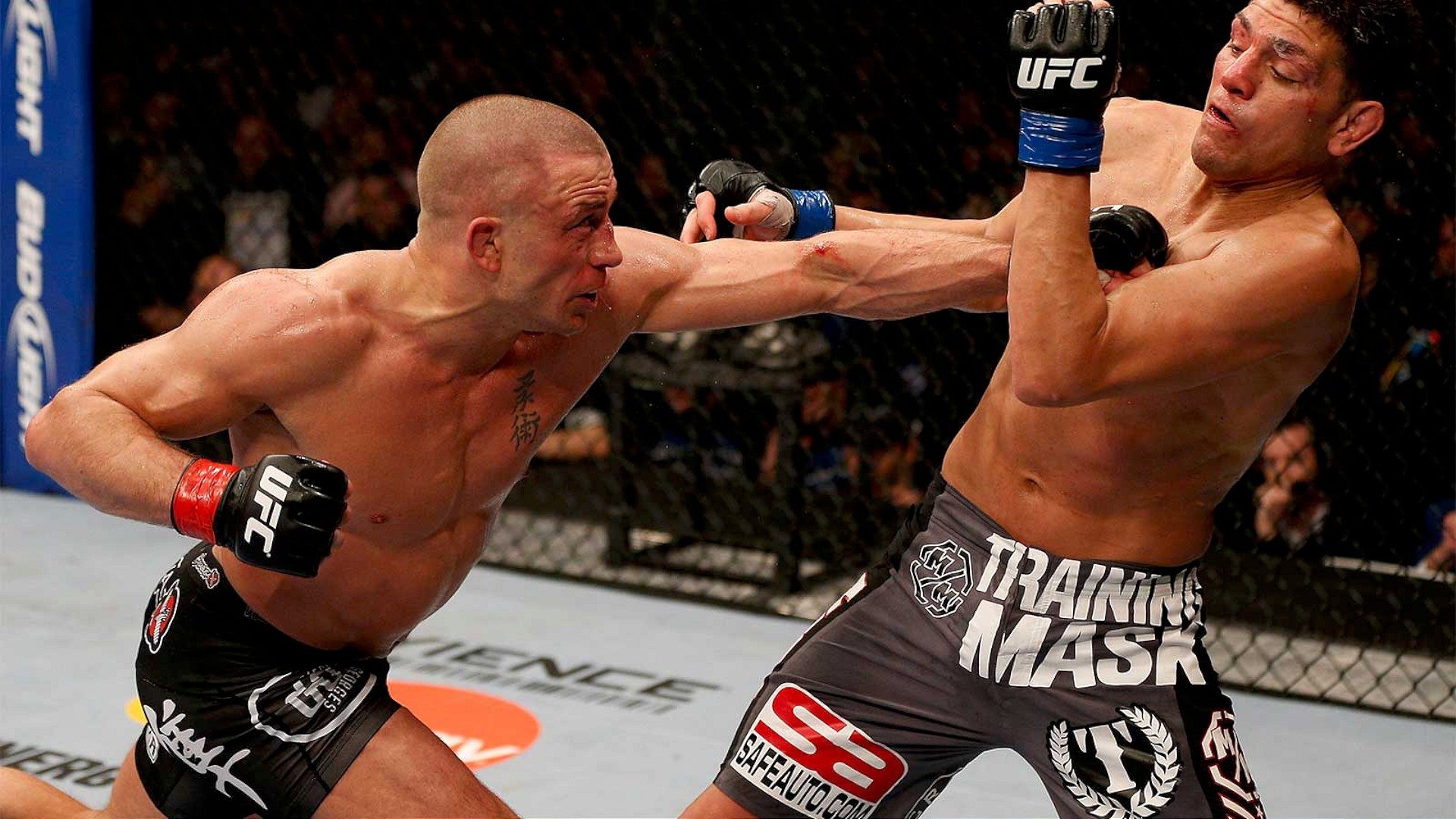 Takedown: The DNA of GSP Background