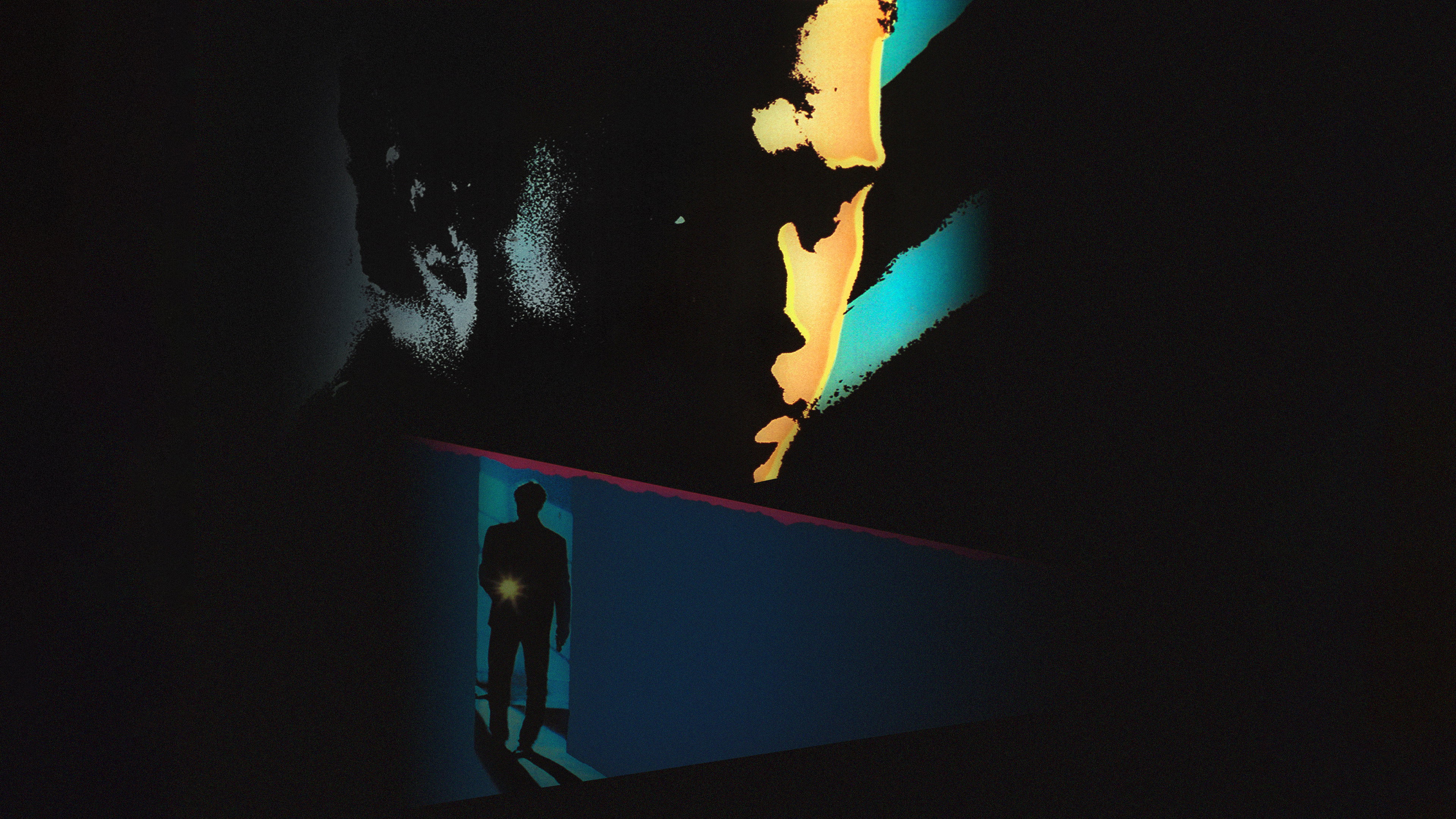 Manhunter Background