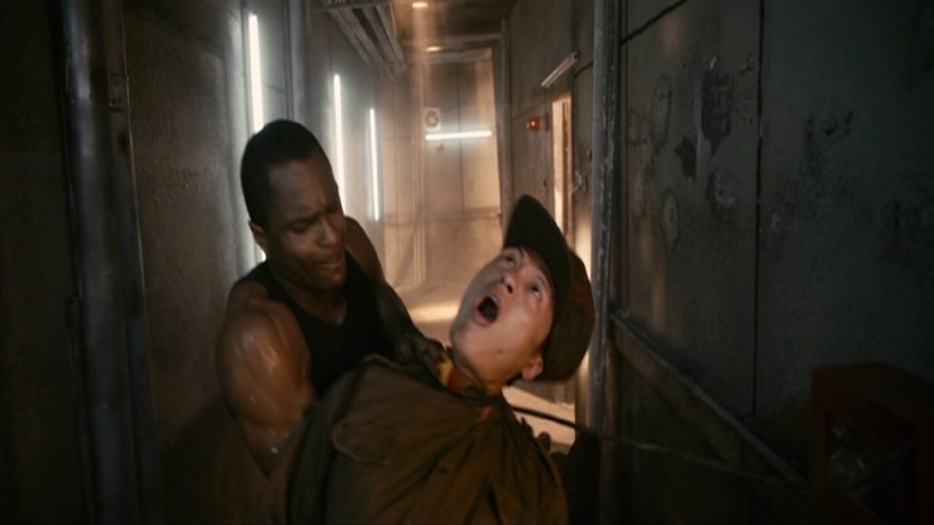 Covert Operation Background