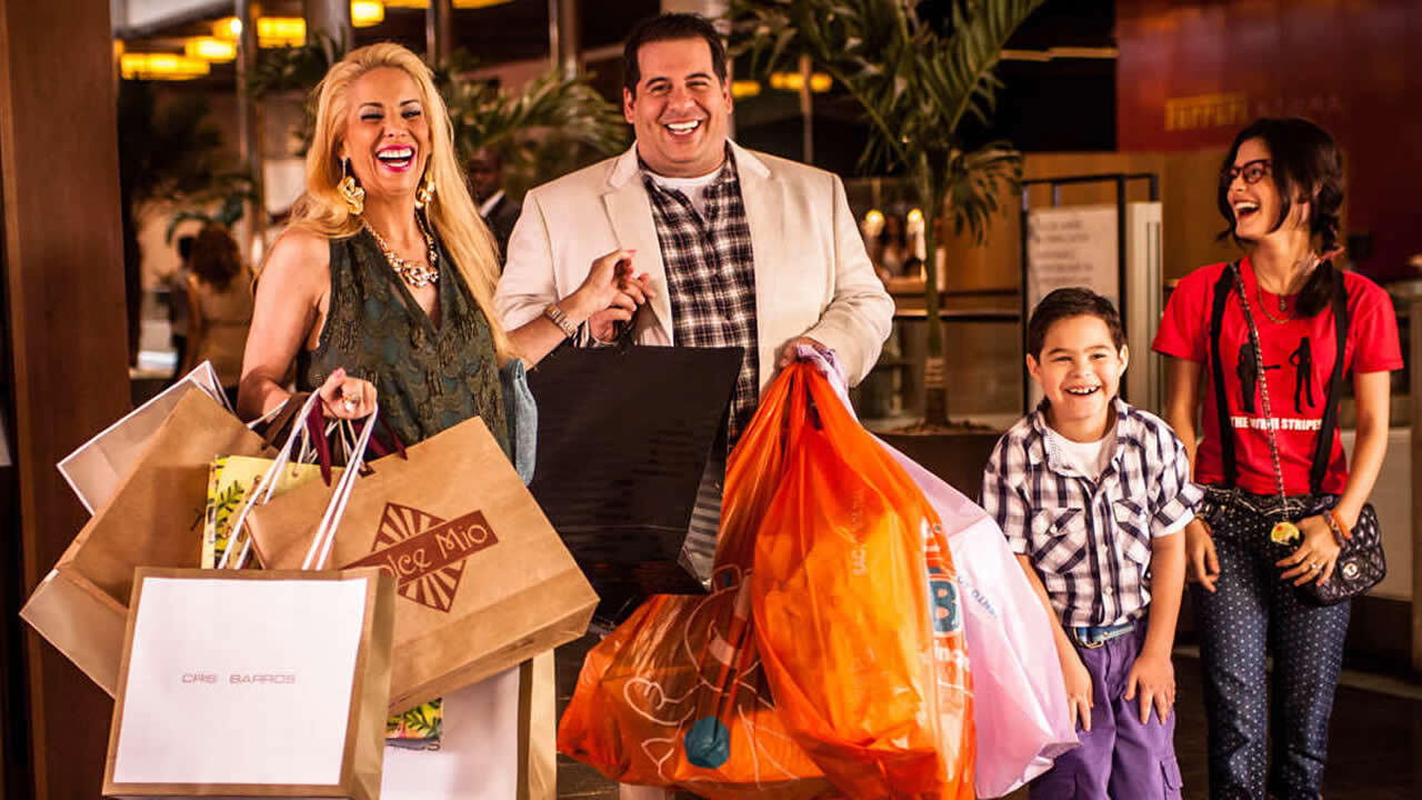 Till Luck Do Us Part Background