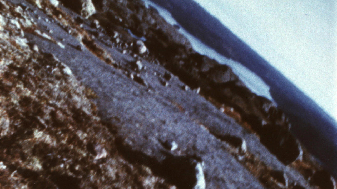 La Région Centrale Background