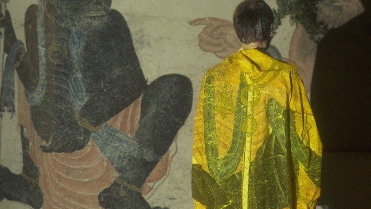 Invisible to the Eye Background