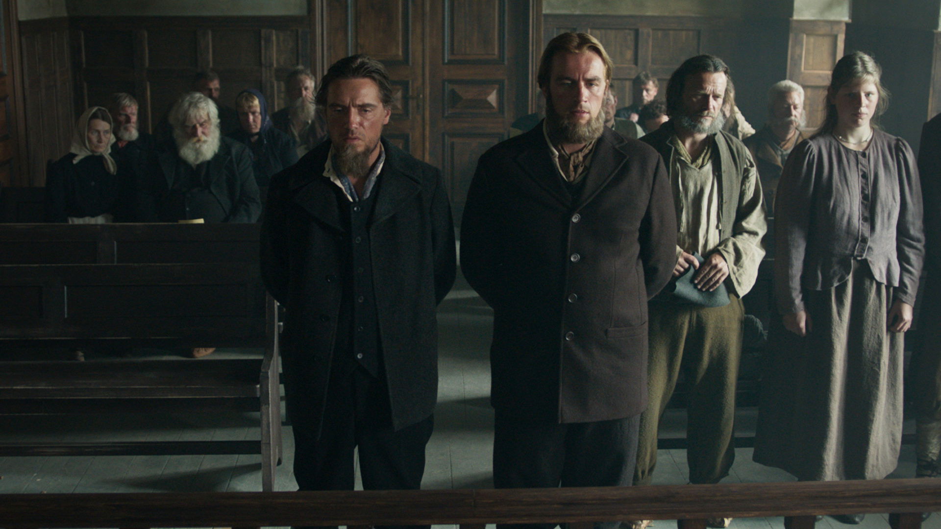 Truth and Justice Background