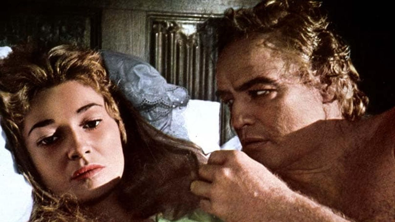 The Nightcomers Background