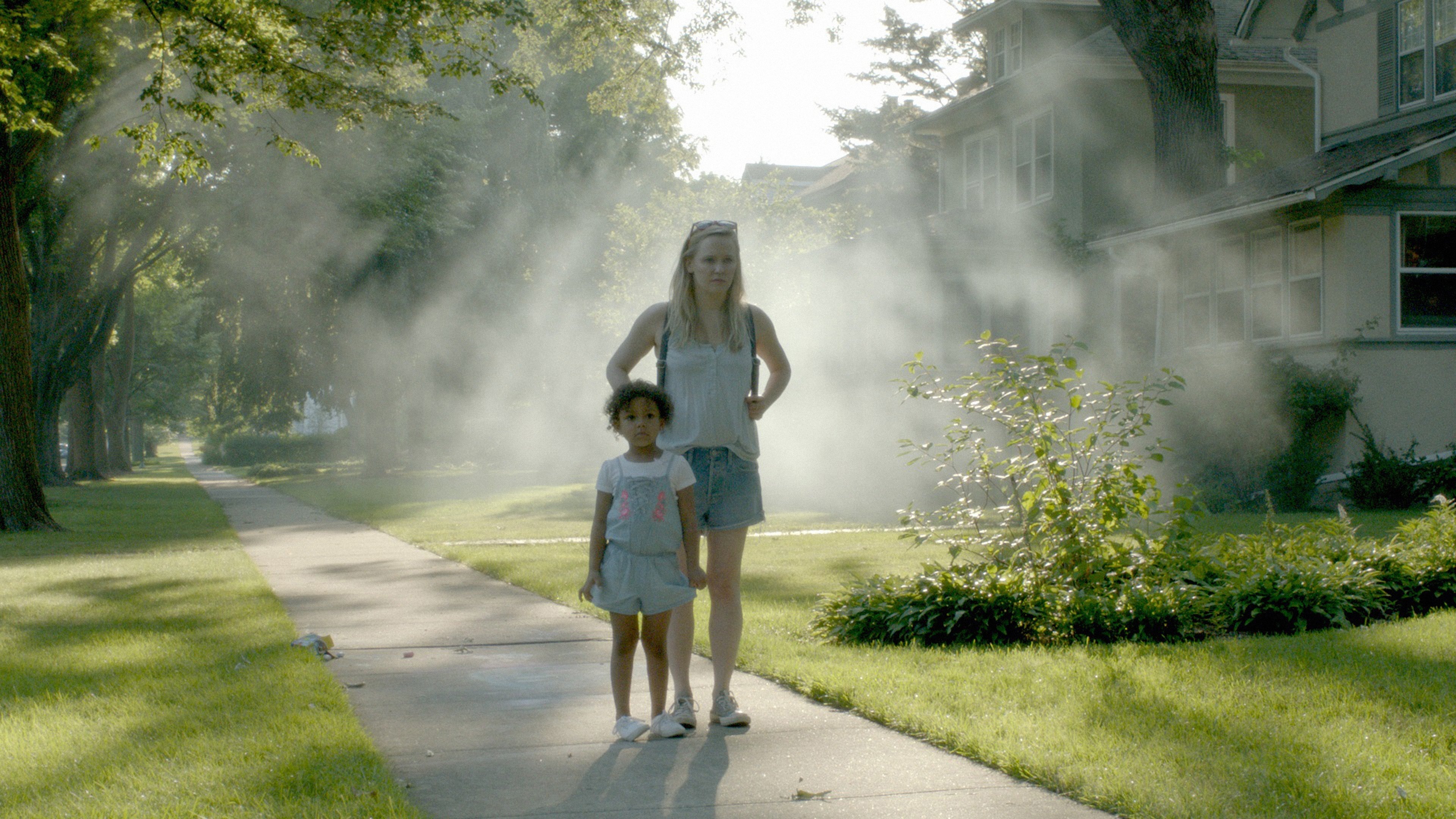 Saint Frances Background