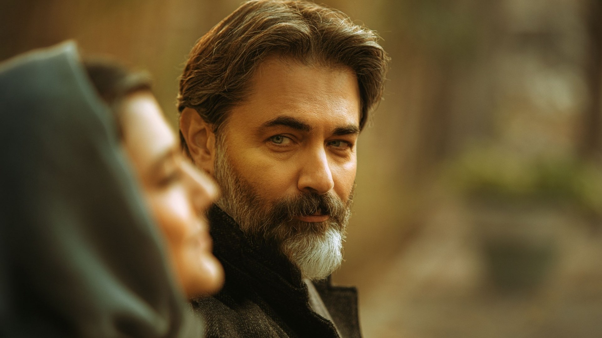 At The End Of The Night Background