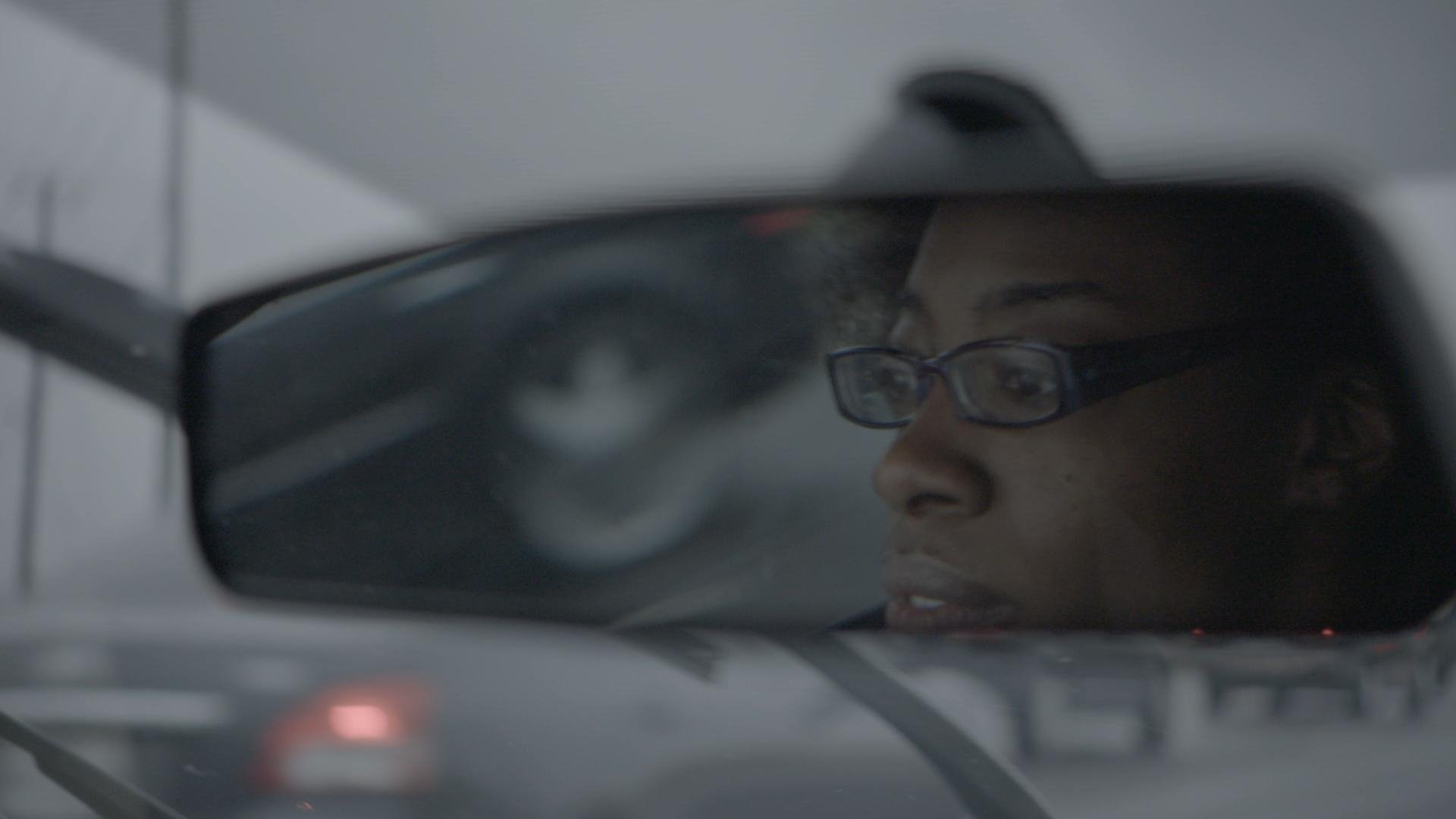 Traffic Stop Background