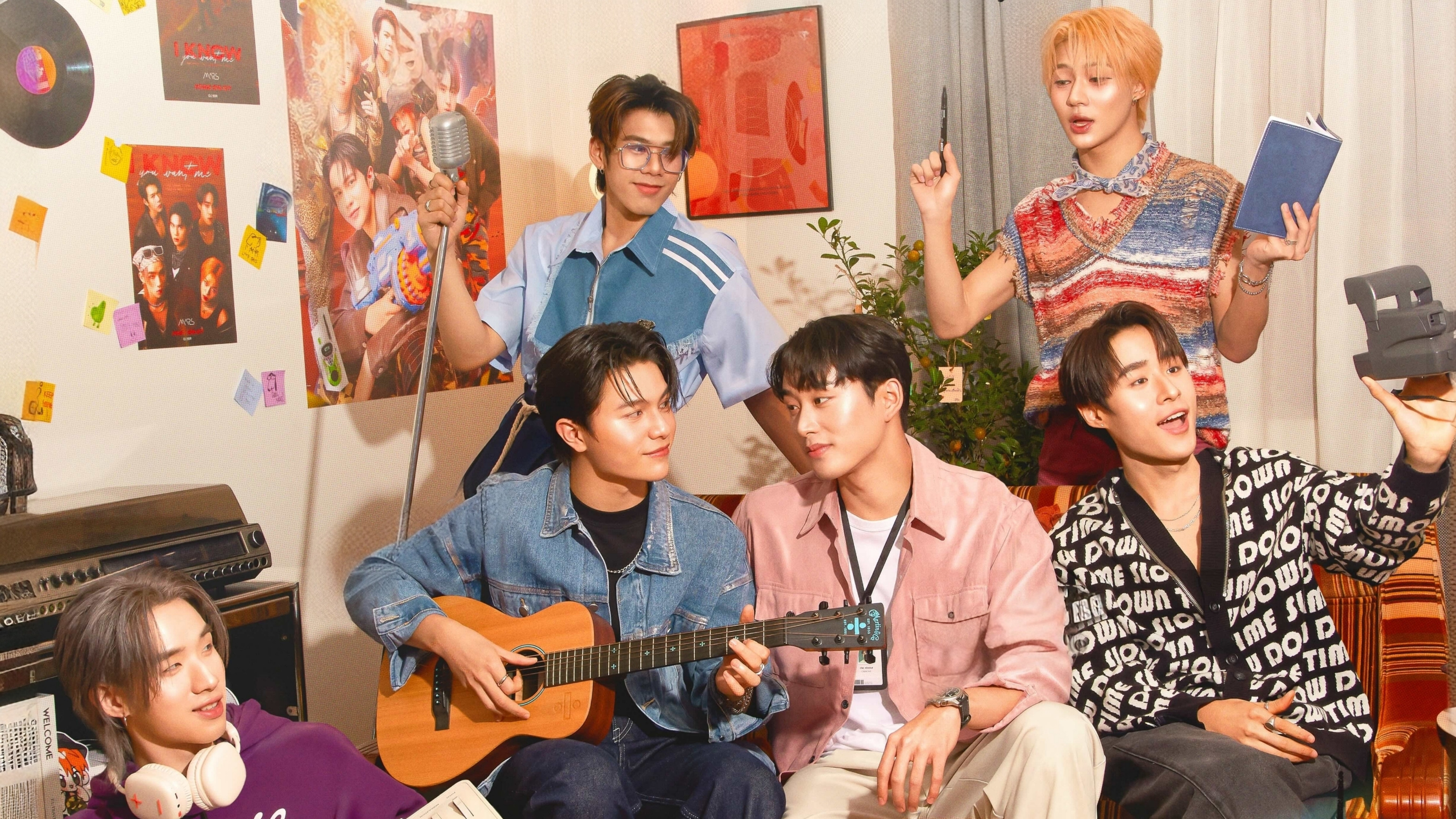 ThamePo: Heart That Skips A Beat Background