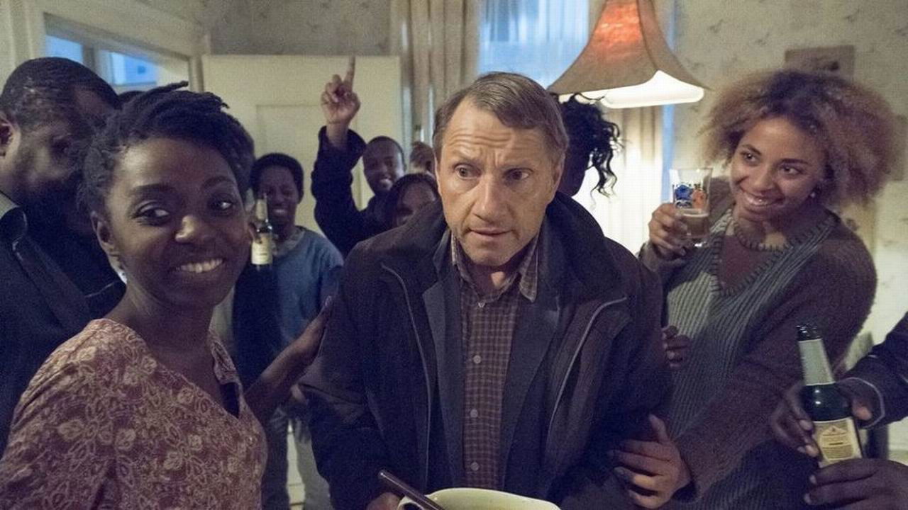 Schöne heile Welt Background