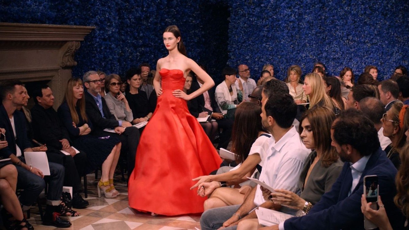 Dior and I Background