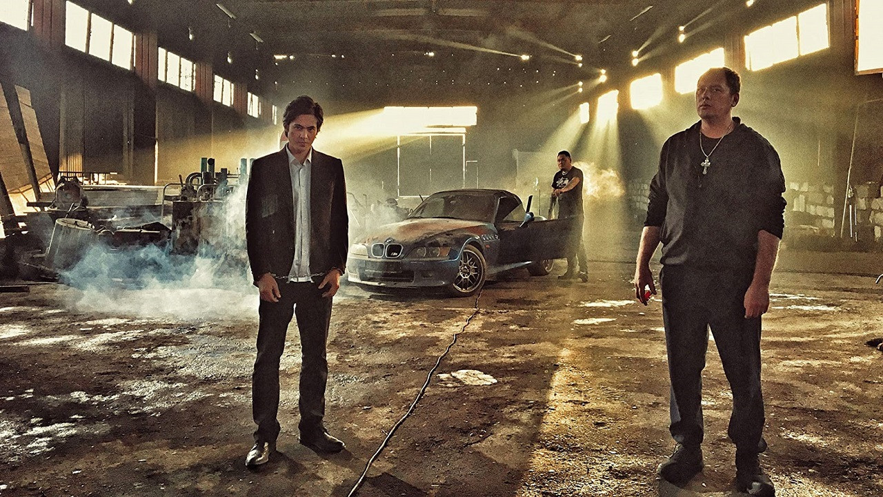 The Mongolian Connection Background