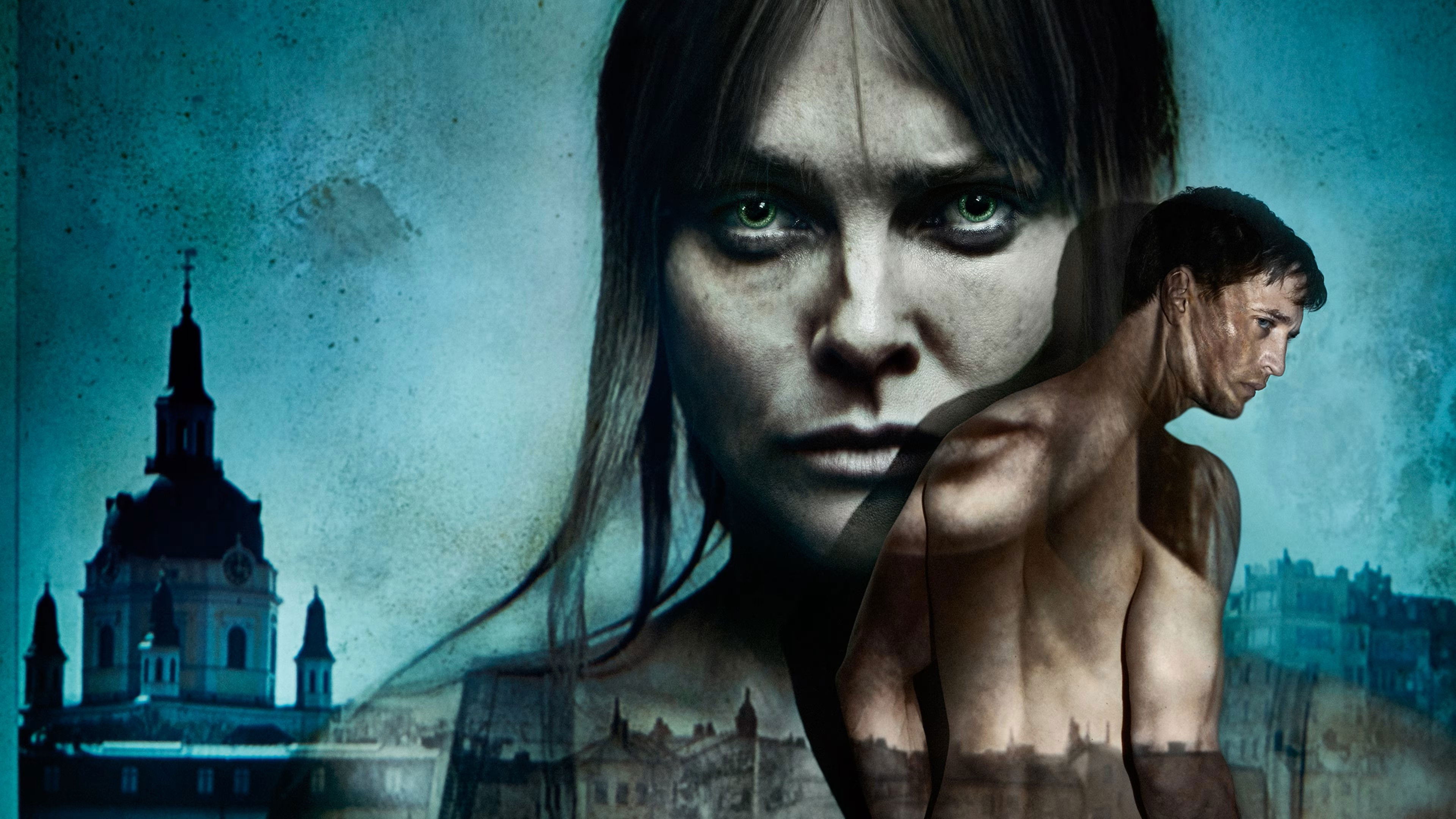 Hidden: First Born Background