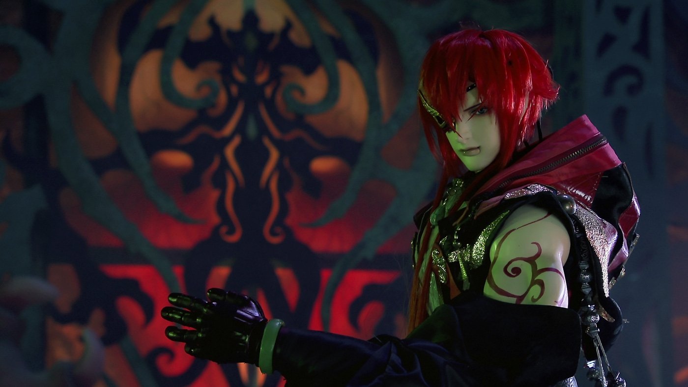 Thunderbolt Fantasy: The Final Chapter Background